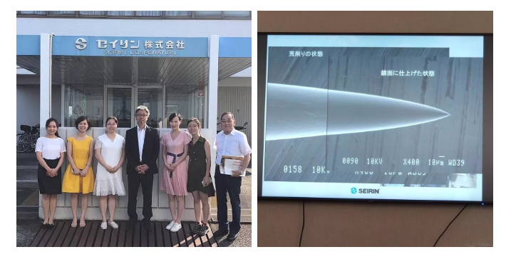 我院中医科受邀赴日学习日式芳香疗法 摄像及制作服务方案