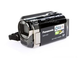 松下SDR-H101GK摄像机及其相关素材与制作服务概览